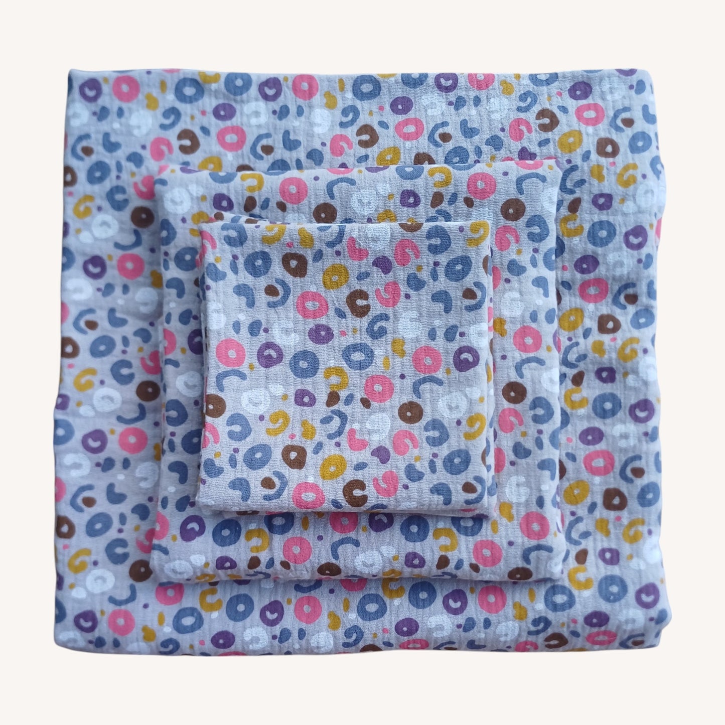 Hydrofieldoek roze