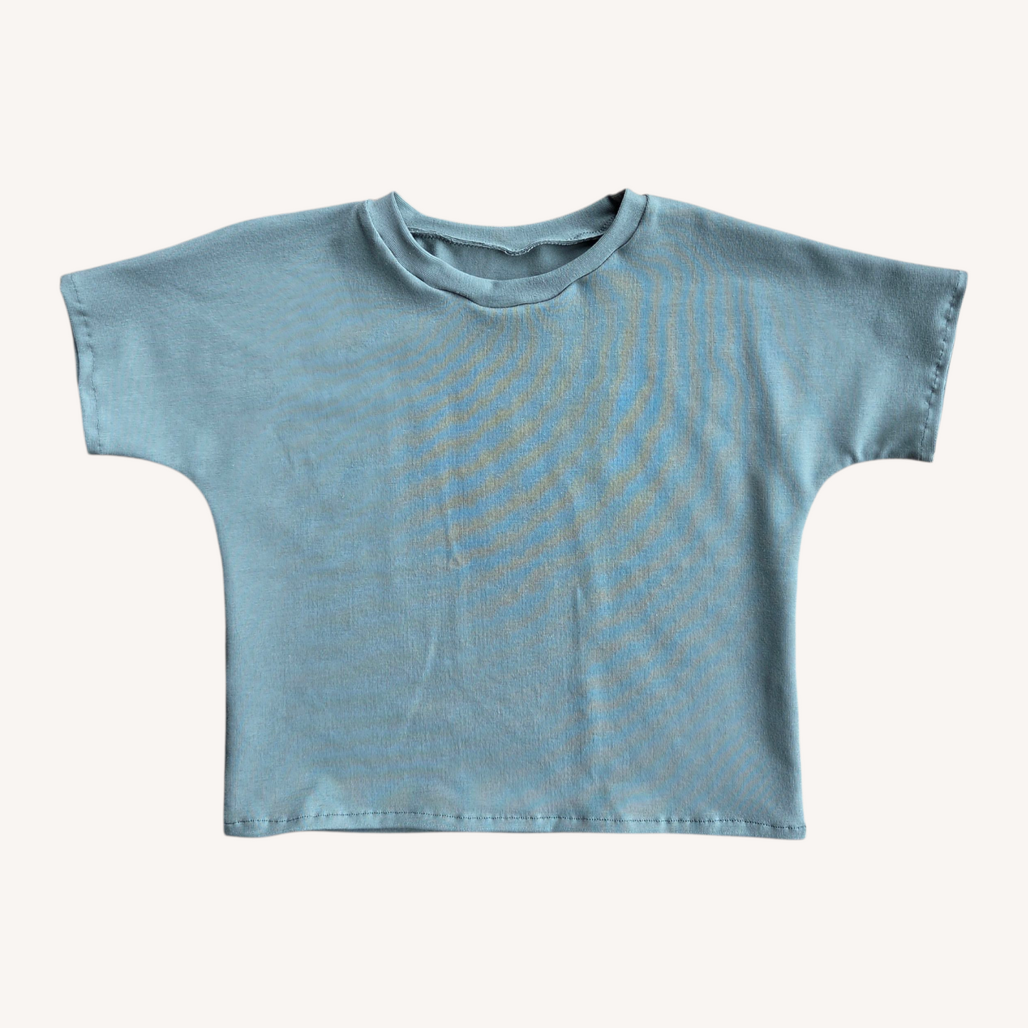 Mint kleurig shirt