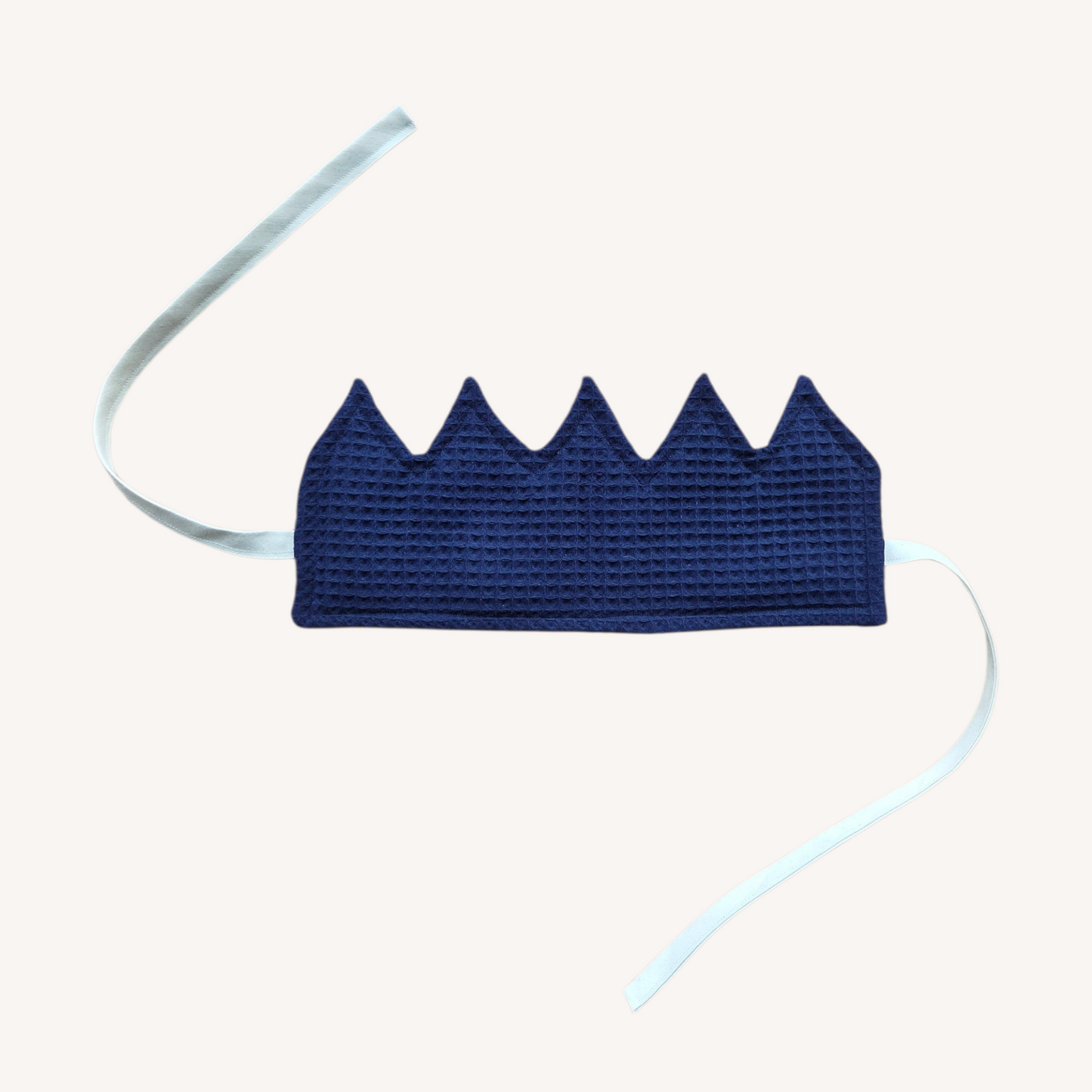 Kroon donkerblauw