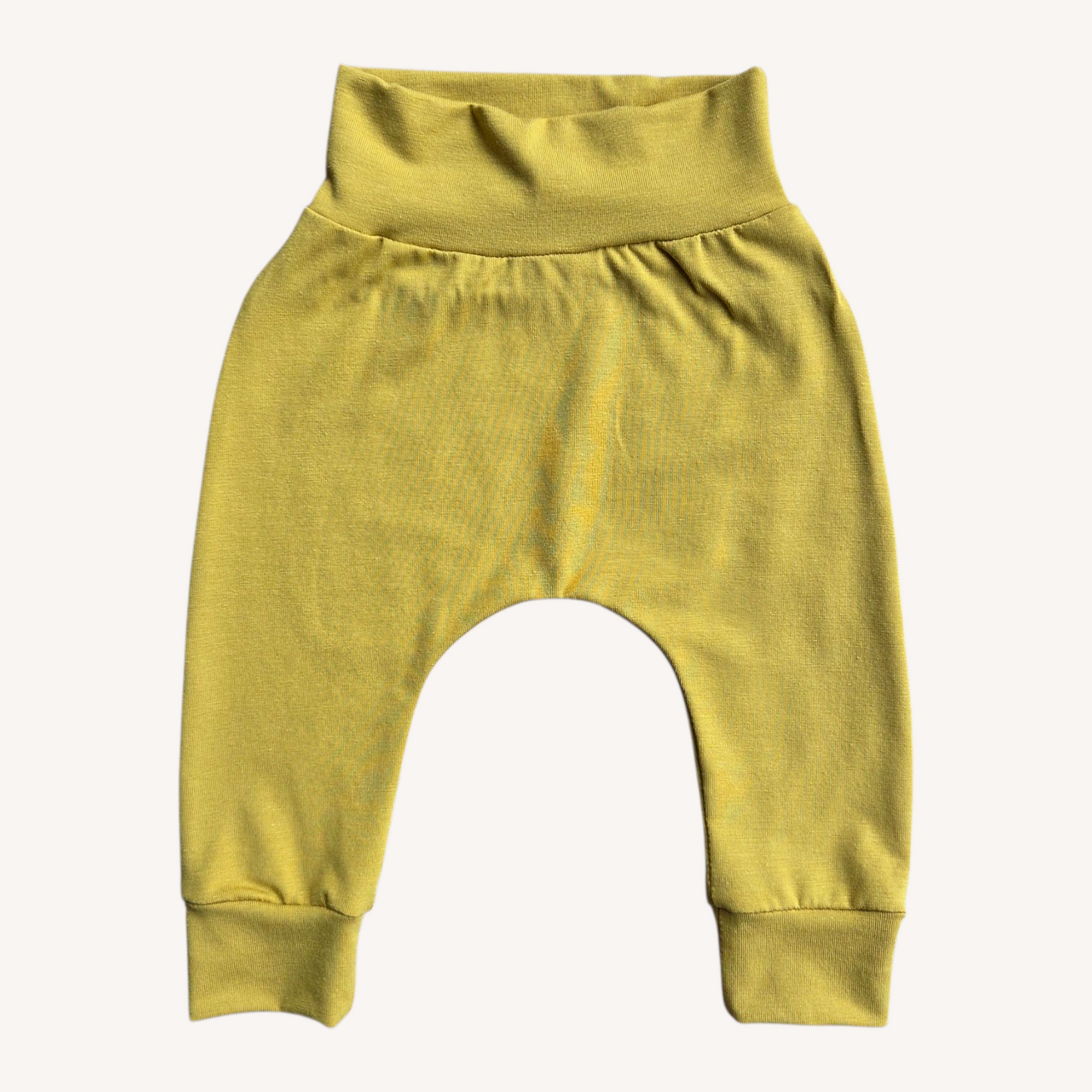 Oker broek