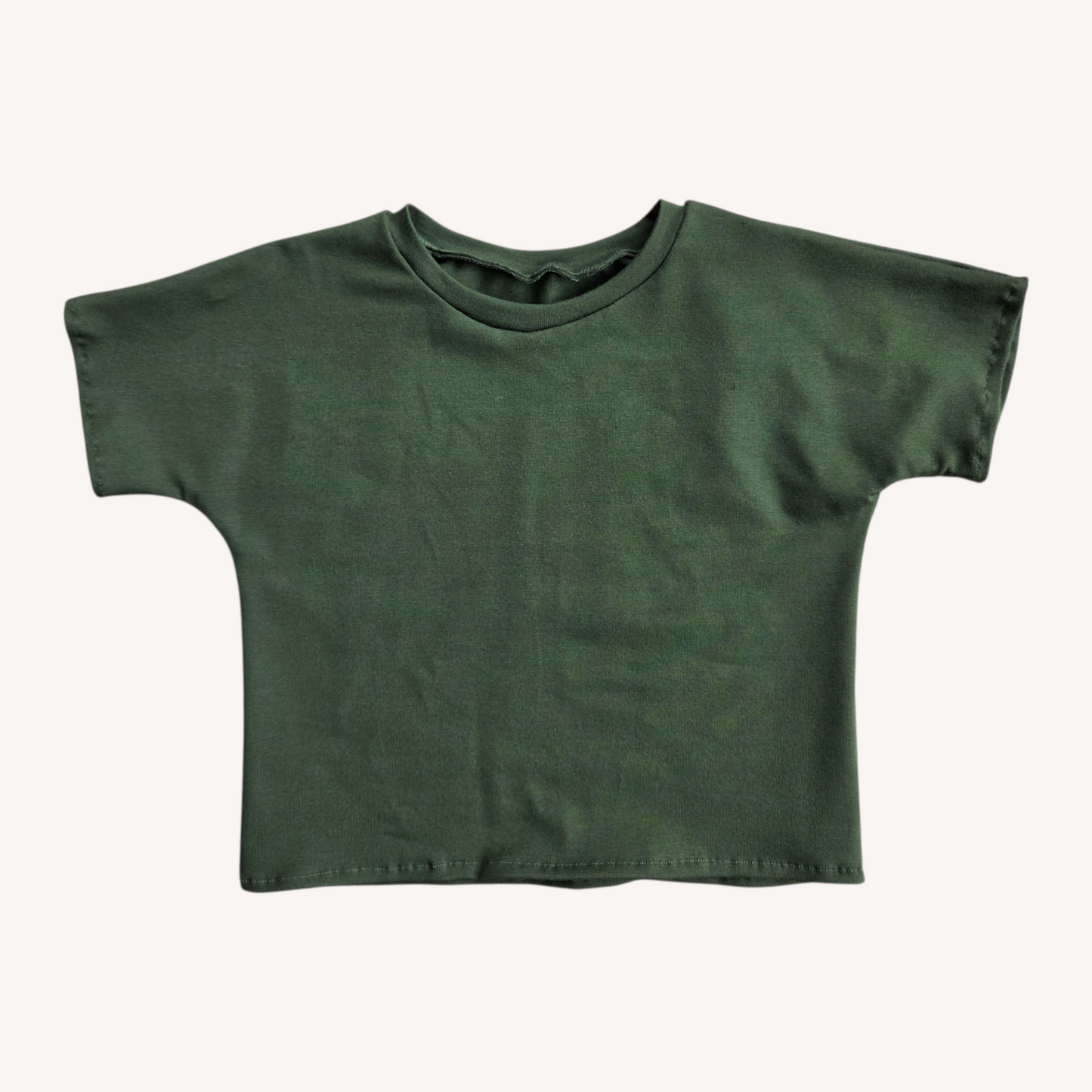 Groen shirt