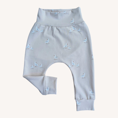Broek met meeuwen