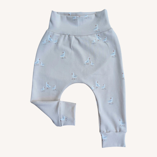 Broek met meeuwen