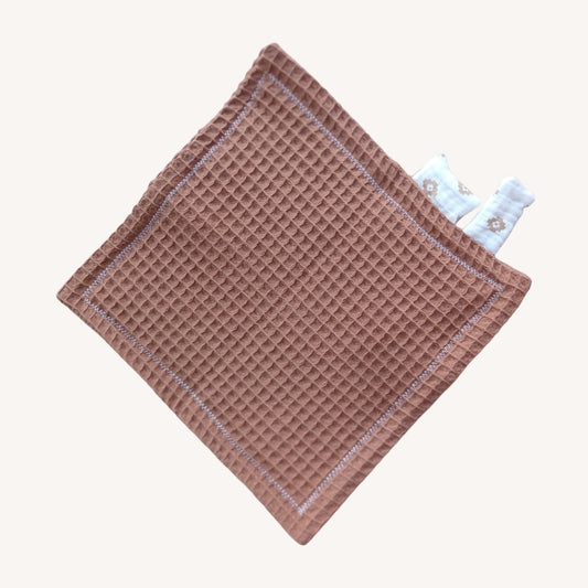 Knisperdoekje terra
