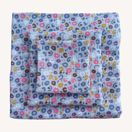 Hydrofieldoek roze