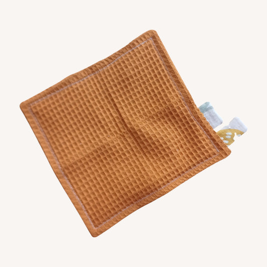 Knisperdoekje oranje