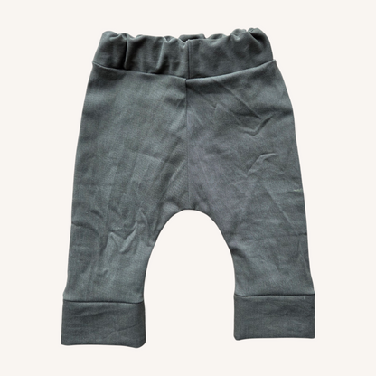 Broek van denim