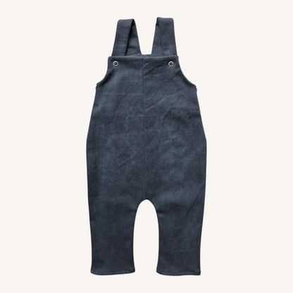 Tuinbroek van denim