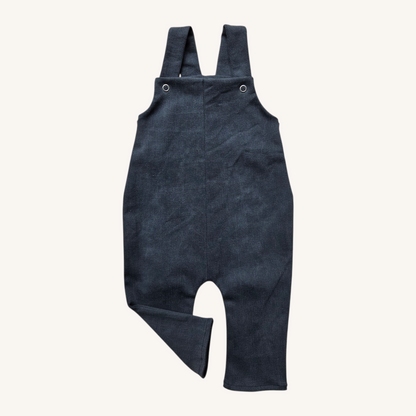 Tuinbroek van denim