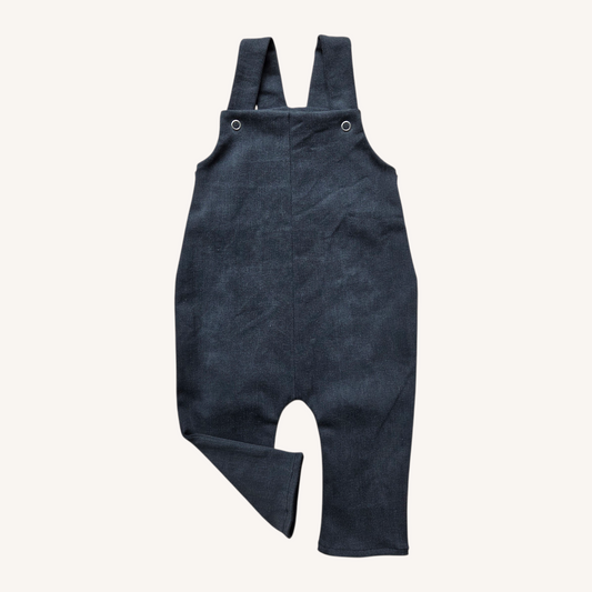 Tuinbroek van denim