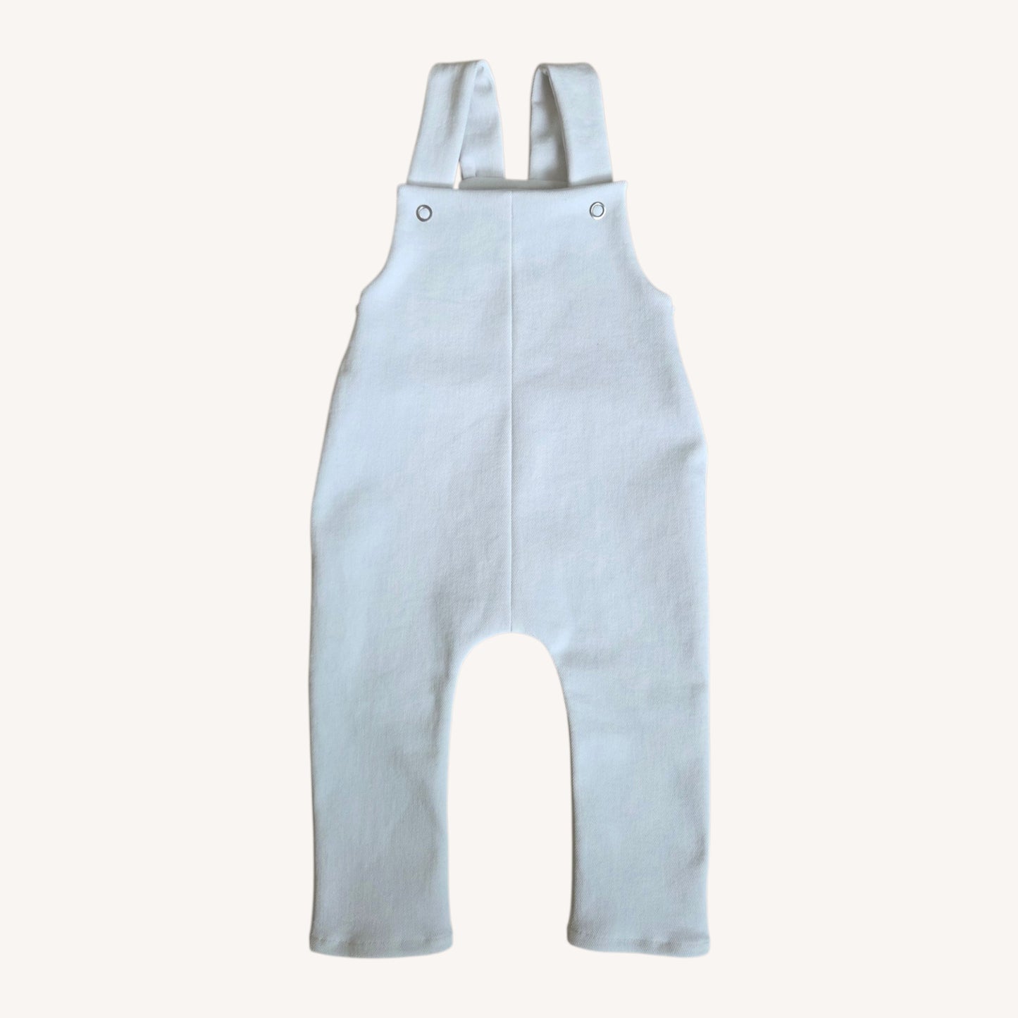 Tuinbroek van denim