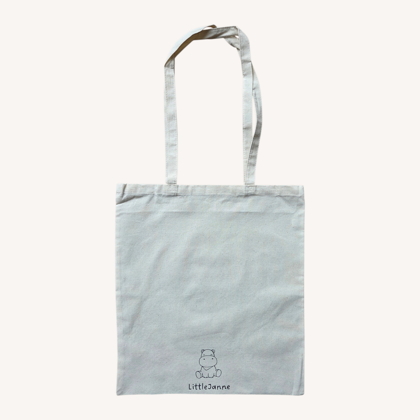 Totebag schaap
