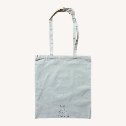 Totebag schaap