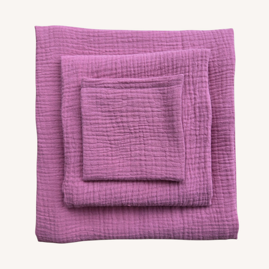Hydrofieldoek roze