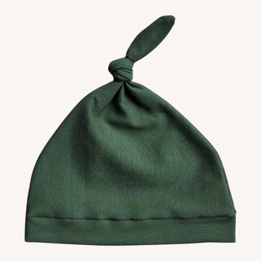 Groen mutsje