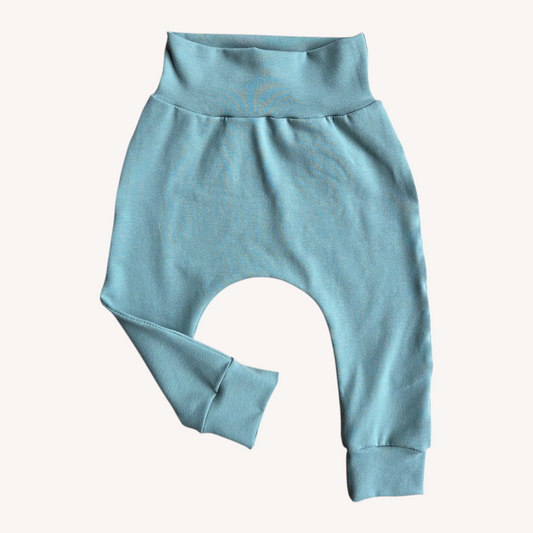 Mint kleurige broek