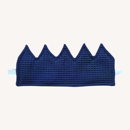 Kroon donkerblauw