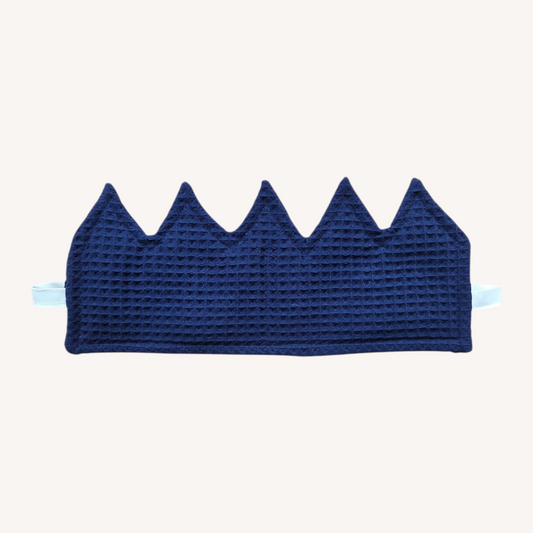 Kroon donkerblauw