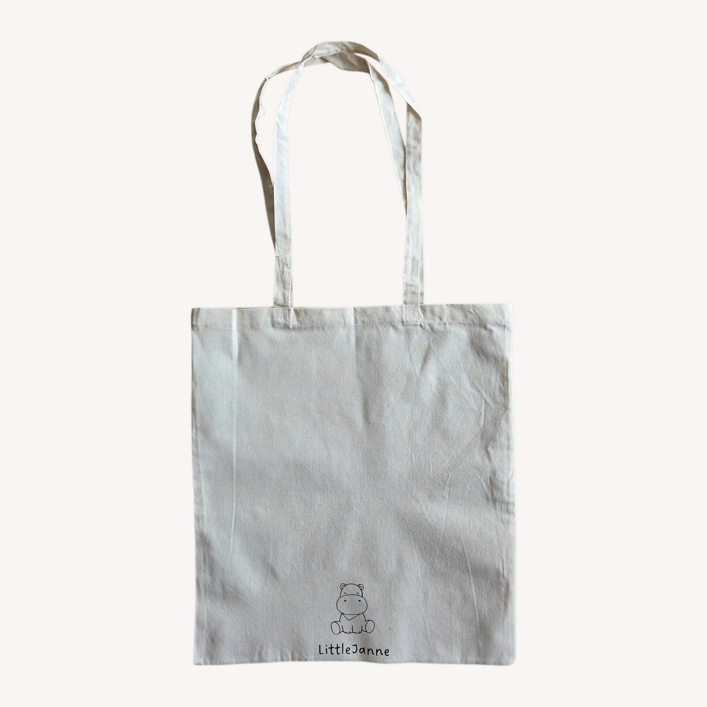 Totebag capibara