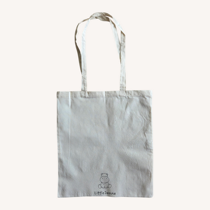 Totebag capibara