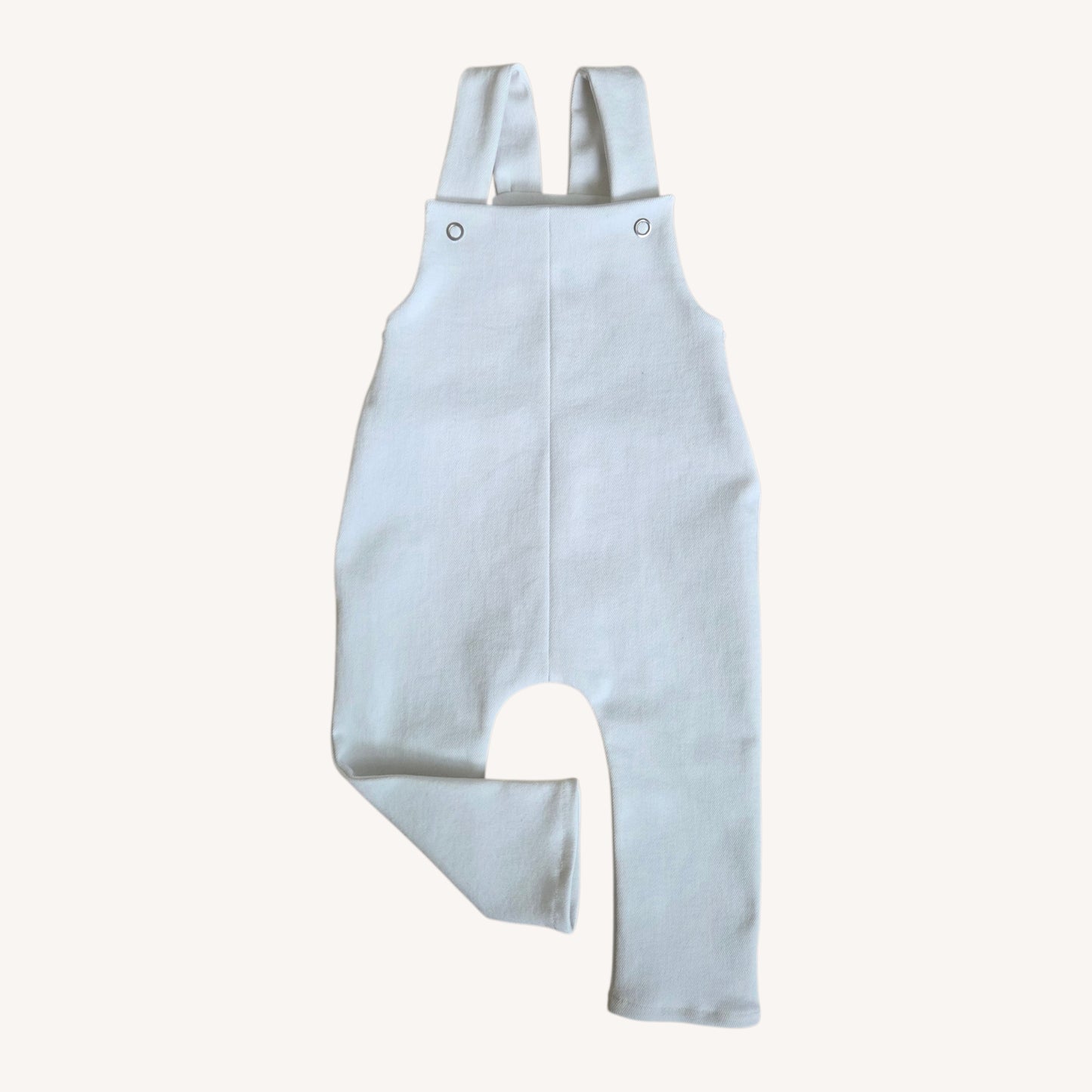 Tuinbroek van denim