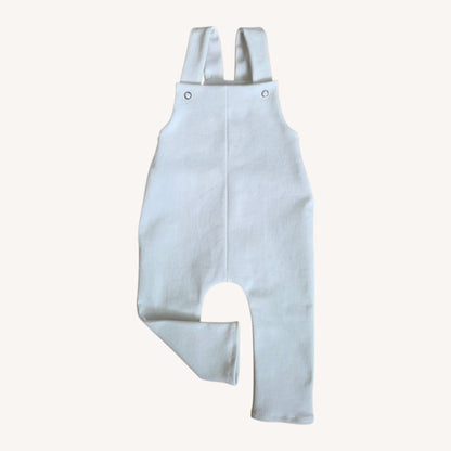 Tuinbroek van denim