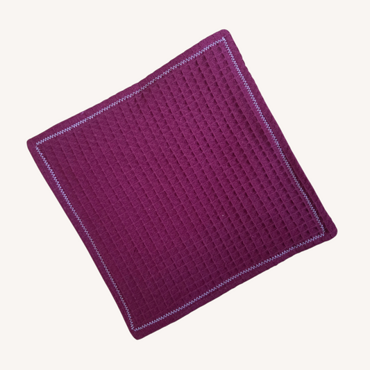 Knisperdoekje rood