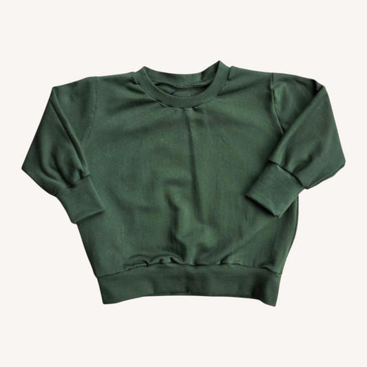 Groene trui