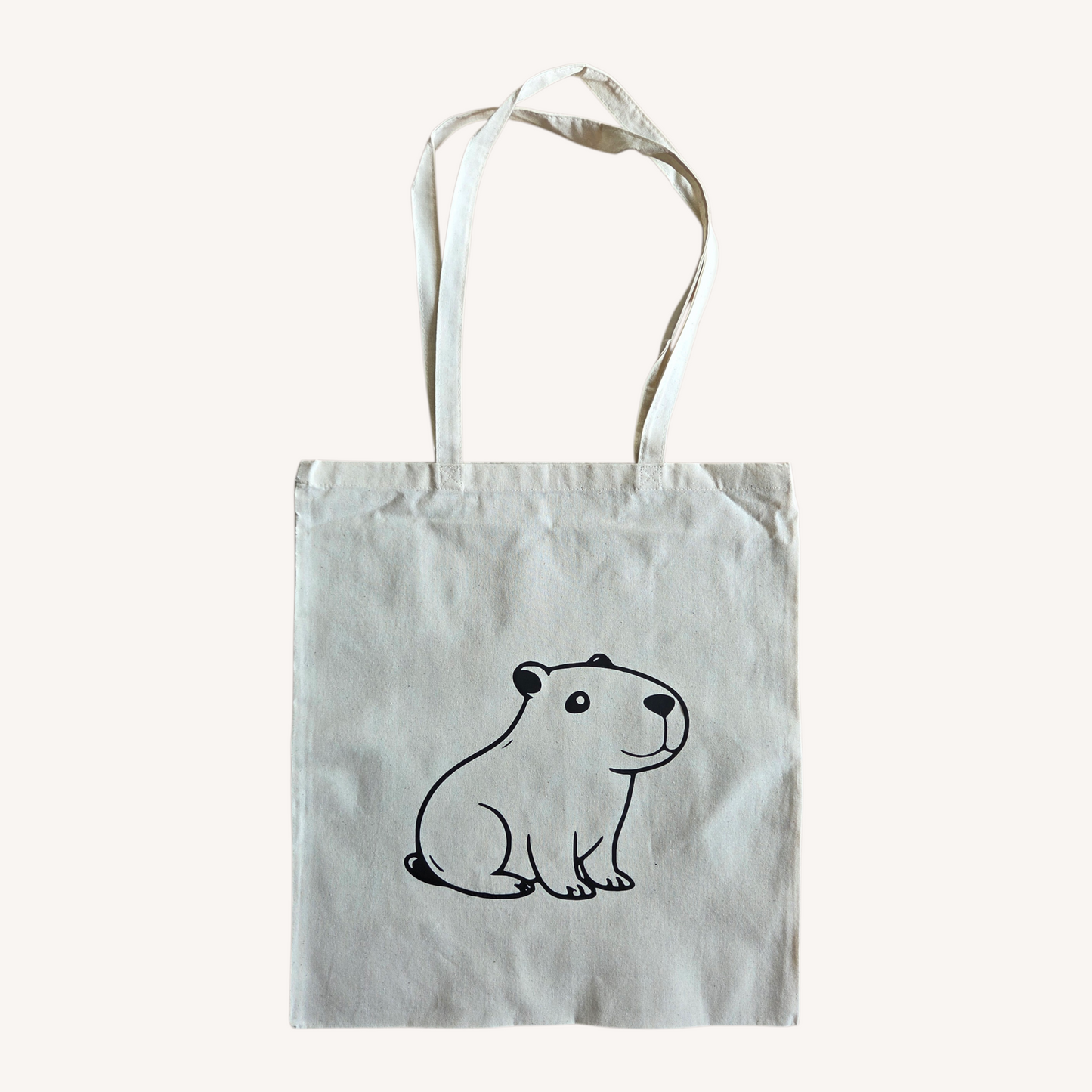 Totebag capibara