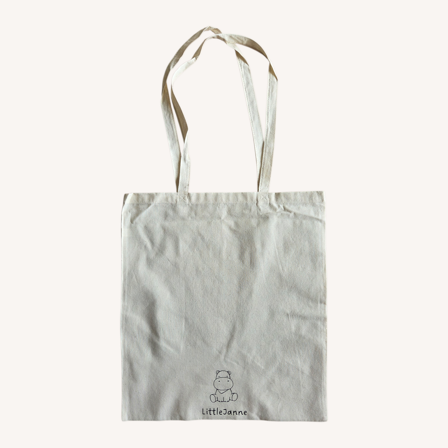 Totebag giraf