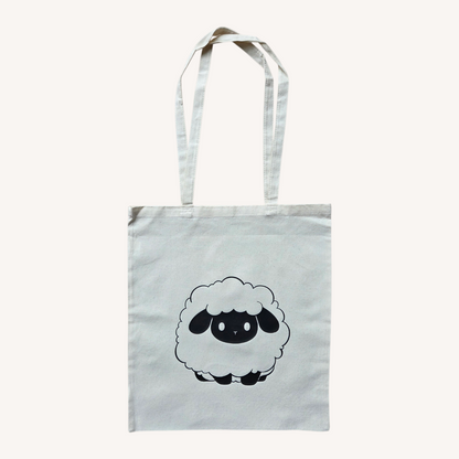Totebag schaap