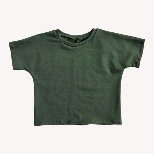 Groen shirt